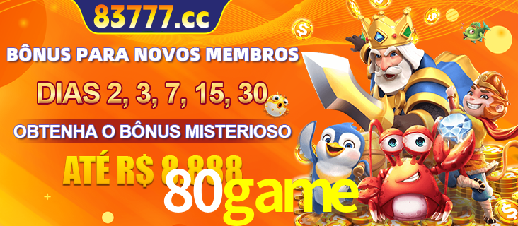 Anúncio dos benefícios para Membro VIP Sênior na plataforma 80game, incluindo bônus promocionais, semanais e mensais, ilustrado com o personagem Fortune Tiger.