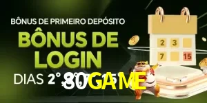 Promoções 1 80GAME