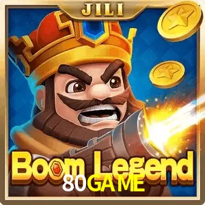 boom pescaria 80GAME