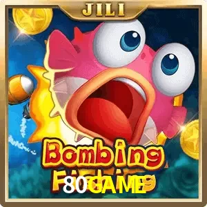 bombing fishing 80GAME