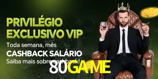 Promoções 80GAME